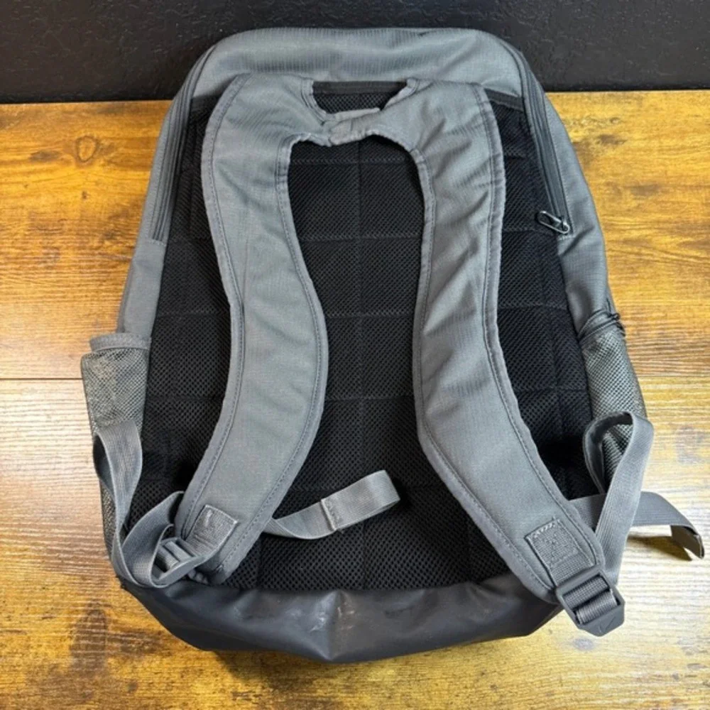 Nike Brasilia Training BA5954 Dark Grey Polyester Backpack Mens‎ Womens Large